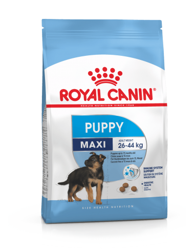 ROYAL DOG MAXI PUPPY 15KG 
