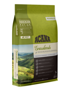 acana dog regionals grasslands 2kg