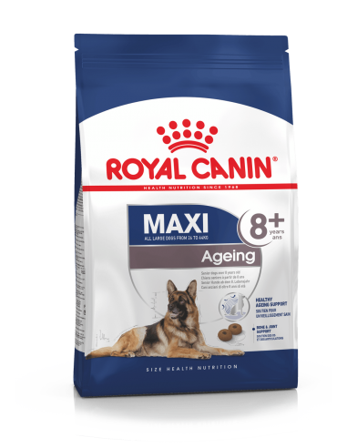 royal dog maxi ageing +8 anni 3kg...