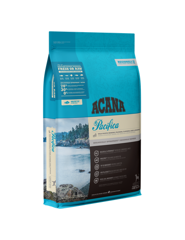 acana dog regionals pacifica 11,4kg