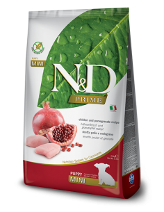 farmina dog 800gr n&d prime...