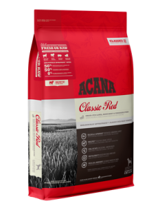 acana dog classic red 2kg