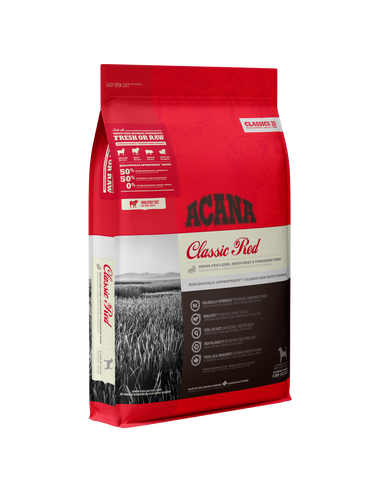 acana dog classic red 2kg