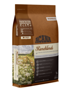 acana dog regionals ranchlands 11,4kg