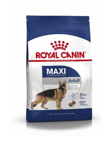 royal dog maxi adult 4kg shn1212