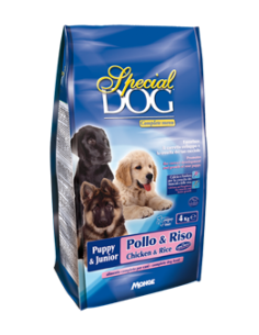 special dog dry cane