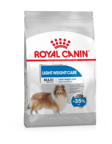 royal dog maxi light 3kg ccn1347