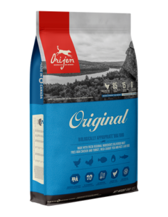 orijen dog original 2kg 