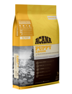 acana dog heritage puppy&junior medium 11,4kg