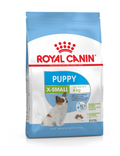 royal dog x-small puppy...