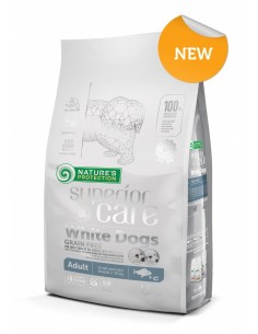 np sc white dogs adult...