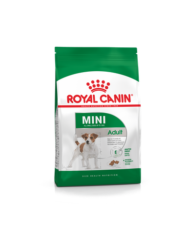 royal dog mini adult 4kg shn1014