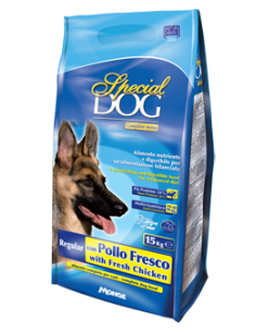 special dog dry cane