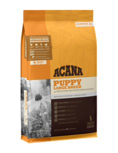 acana dog heritage puppy large breed 11,4kg