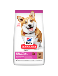 hills dog 1,5kg adult...