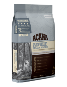 acana dog heritage adult small breed 2kg