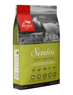orijen dog senior 11,4kg ordrdsen1140