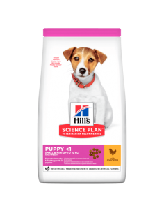 hills dog 1,5kg puppy...