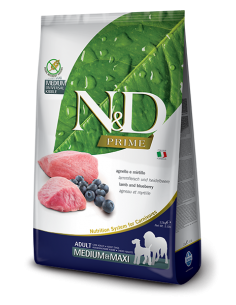 farmina dog 12kg n&d prime...