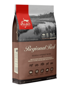 orijen dog regional red 2kg ordrdreg0200