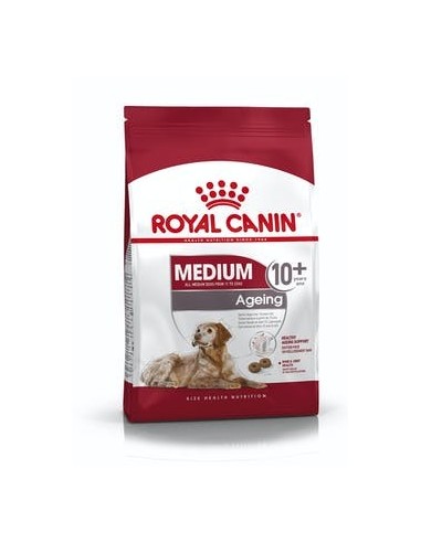 royal dog medium ageing +10 anni 3kg...