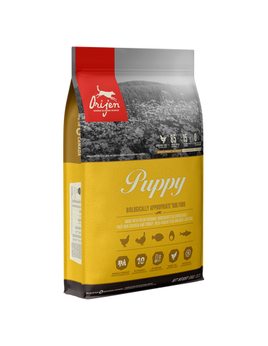 orijen dog puppy 11,4kg 
