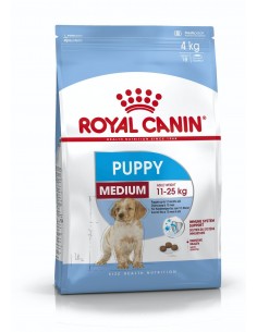 royal dog medium puppy 15kg...