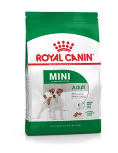 royal dog mini adult 800gr...