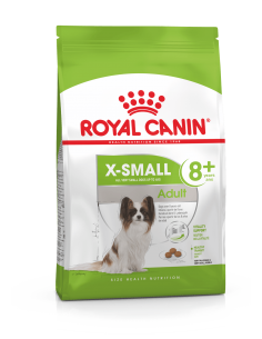 royal dog x-small adult +8...