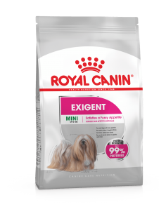royal dog mini exigent 1kg...