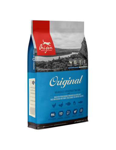 orijen dog original 11,4kg