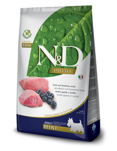 farmina dog 2,5kg n&d prime...