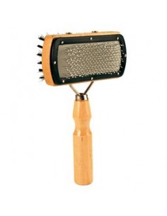 trixie cardatore can