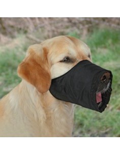 trixie museruola can