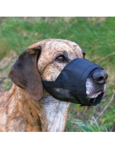 trixie museruola can