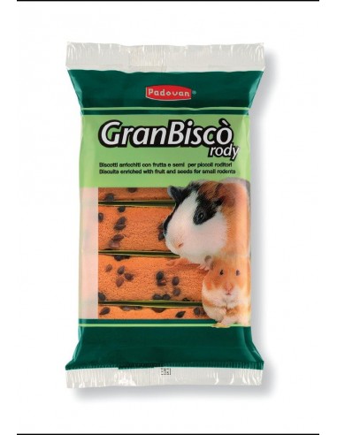 padovan biscotti rod