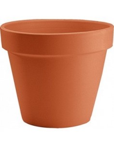 tarvisium vaso terracotta standard 17 cm