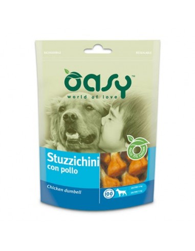 oasy snack stuzzichi