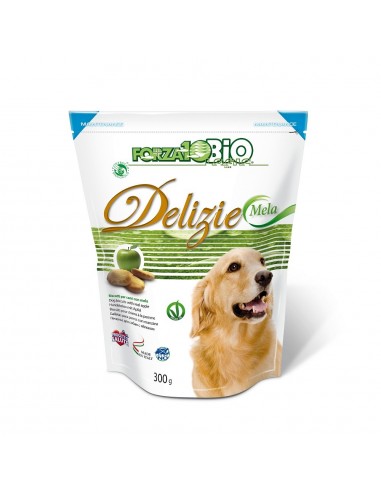 Forza10 DOG SNACK 300GR DELIZIE BIO...
