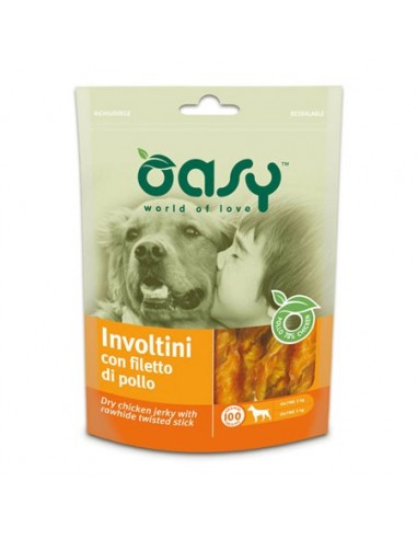 oasy snack involtini
