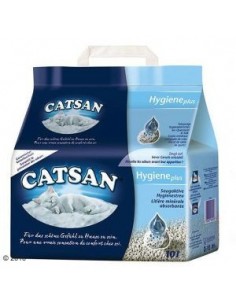 catsan lettiera gatti 10 lt