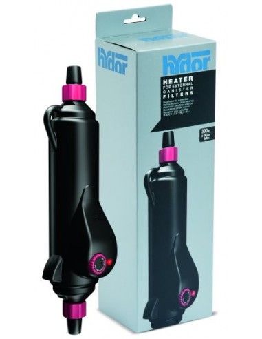 hydor riscaldatore esterno heater eth 300 t08200