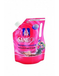 sanibox igienizzante