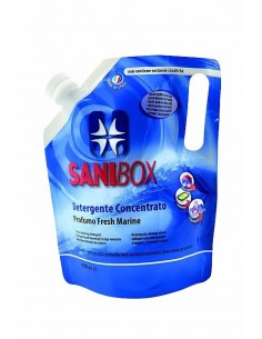 sanibox igienizzante