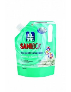 sanibox igienizzante