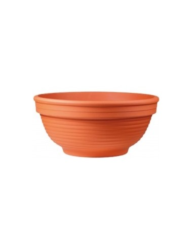 tarvisium vaso ciotolina in cotto 16 cm