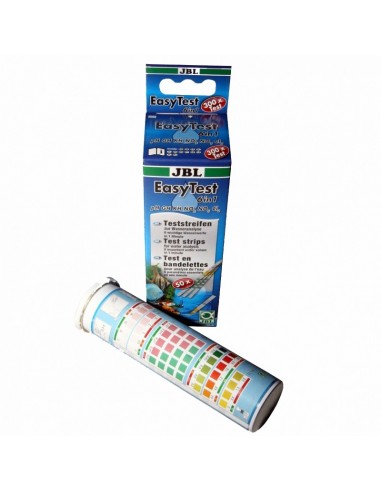 zolux proaqua test easy 7 in 1 50 strisce j24144