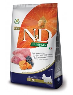 farmina dog 800gr n&d...