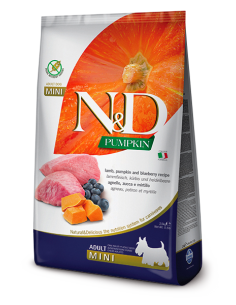 farmina dog 2,5kg n&d...