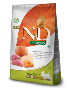 farmina dog 2,5kg n&d...